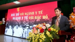 Ngày thầy thuốc Việt Nam được tổ chức một cách long trọng