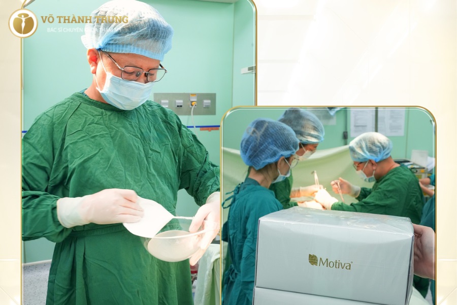 Bác sĩ Trung sẽ trực tiếp tư vấn và tiến hành phẫu thuật cho khách hàng Bác sĩ Trung sẽ trực tiếp tư vấn và tiến hành phẫu thuật cho khách hàng