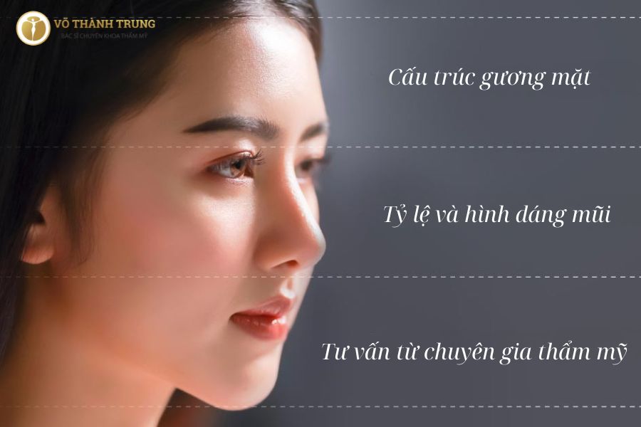 Làm sao để biết gương mặt có hợp dáng mũi cao Tây không? Làm sao để biết gương mặt có hợp dáng mũi cao Tây không?