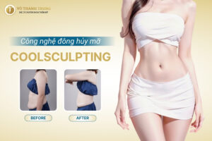 Công nghệ đông hủy mỡ Coolsculpting - Giảm mỡ an toàn, nhanh chóng