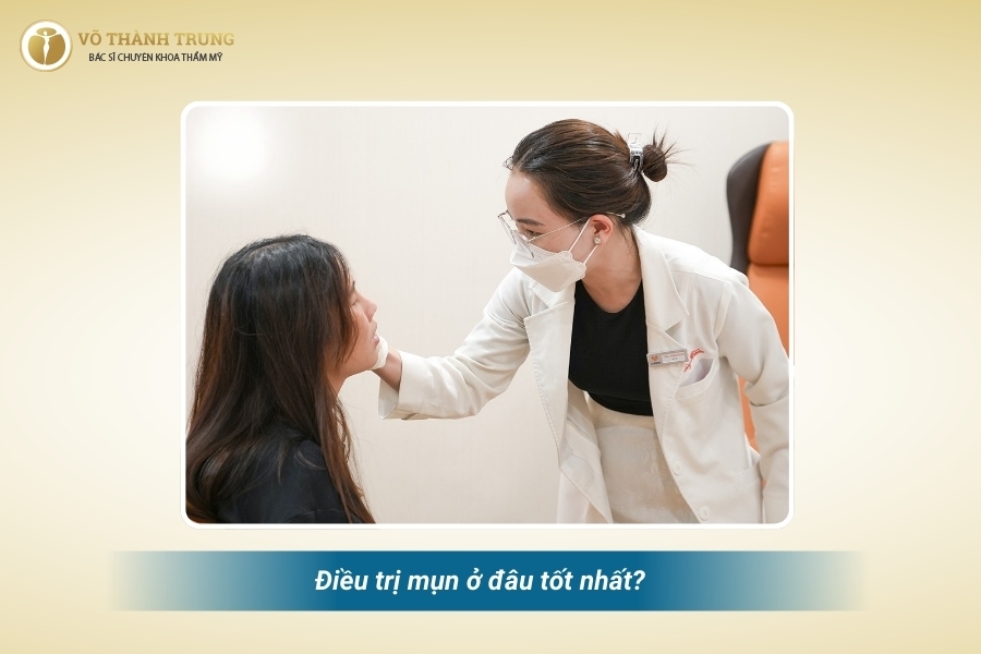 La Ratio đã điều trị thành công hàng ngàn ca mụn cho khách hàng 