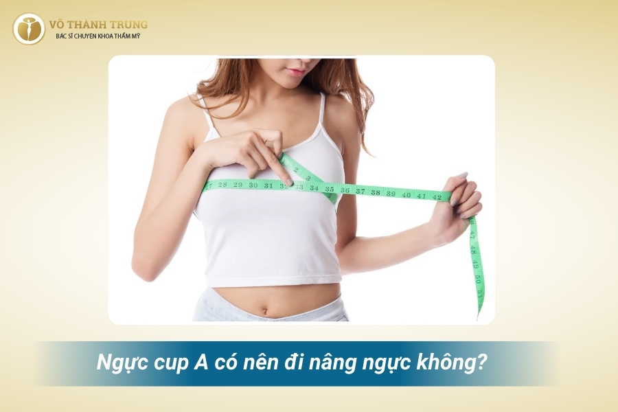 Bạn nên nâng ngực nếu kích thước ngực nhỏ khiến bạn tự ti Bạn nên nâng ngực nếu kích thước ngực nhỏ khiến bạn tự ti