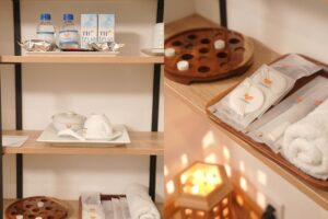cơ sở vật chất tại phòng khám bác sĩ trung (1)