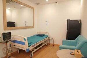 cơ sở vật chất tại phòng khám bác sĩ trung (3)