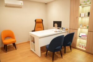 cơ sở vật chất tại phòng khám bác sĩ trung (6)