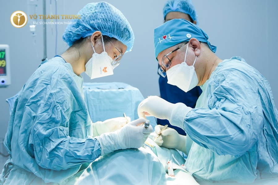 Phẫu thuật chỉnh hình cằm giúp bạn sở hữu dáng cằm như ý chỉ sau 30 phút