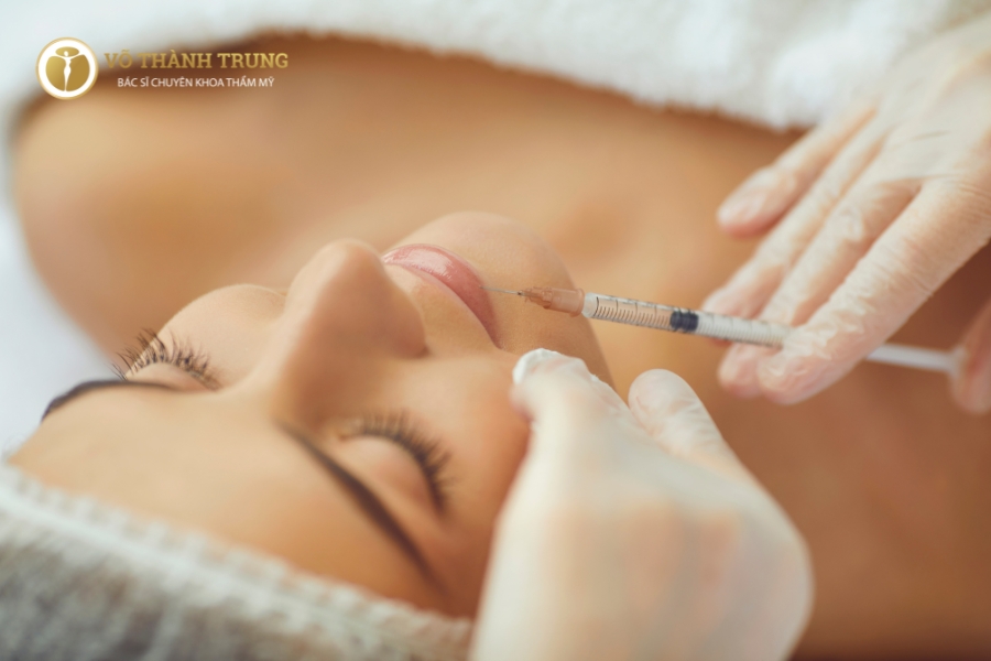 Tiêm môi giúp duy trì dáng môi baby từ 6 - 12 tháng
